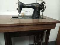 Máquina costura  Singer Vintage