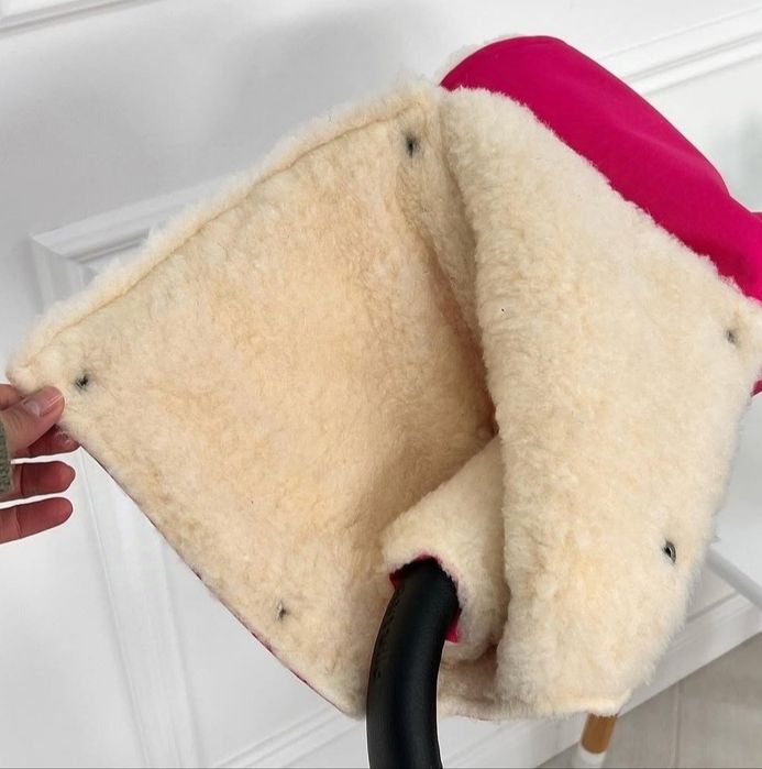 Муфти на коляску візочок