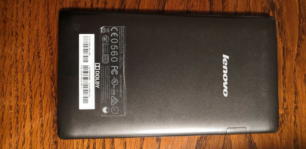 smartfon Lenovo , LenovoPad , NavRoad - zestaw