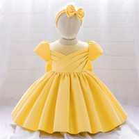 Новое нарядное платье на 2-3 годика, святкова сукня дитяча