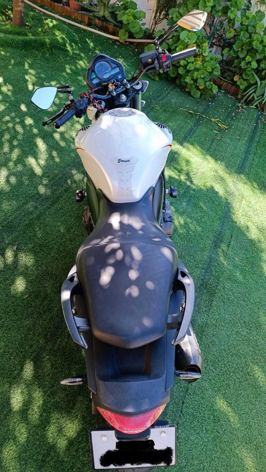 Honda Hornet 2010