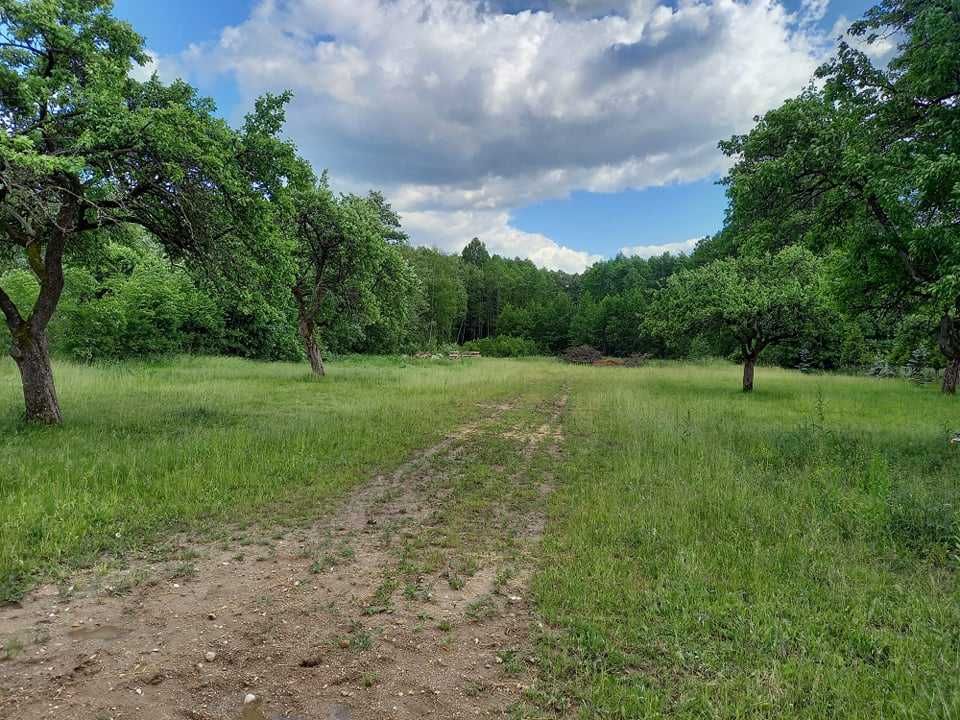 Sprzedam działkę z linią brzegową - Wigierski Park Narodowy