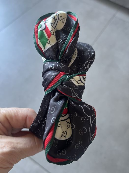 Opaska na wlosy Gucci