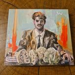 Płyta CD Taco Hemingway Trójkąt Warszawski