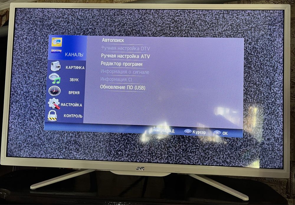 Телевізор JVC 32