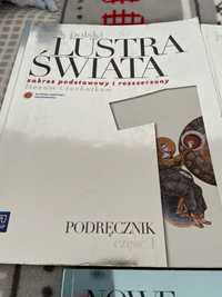 Język polski - lustra świata (5 części)