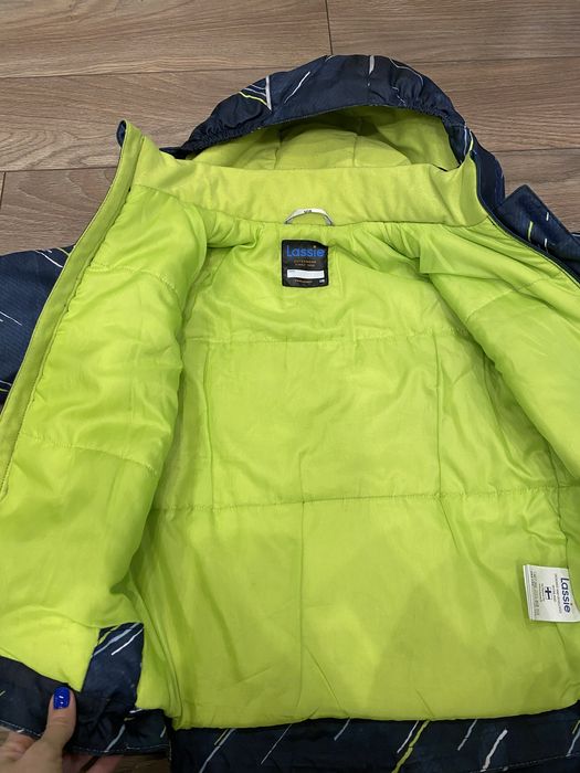 Зимовий костюм/комплект Lassie хлопчик
