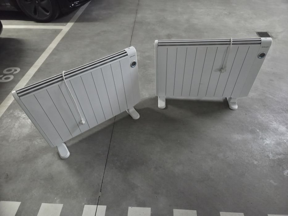 Aquecedores Orbegozo RRE 1810 A