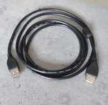 Przedłużacz USB shielded high speed cable 2 C-UL