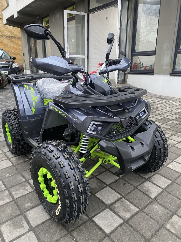 Новий!!! Comman Scrambler 150 Доставка/Кредит/Гарантія