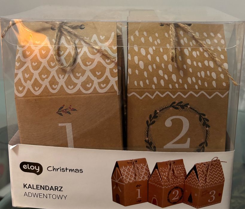 Kalendarz adwentowy