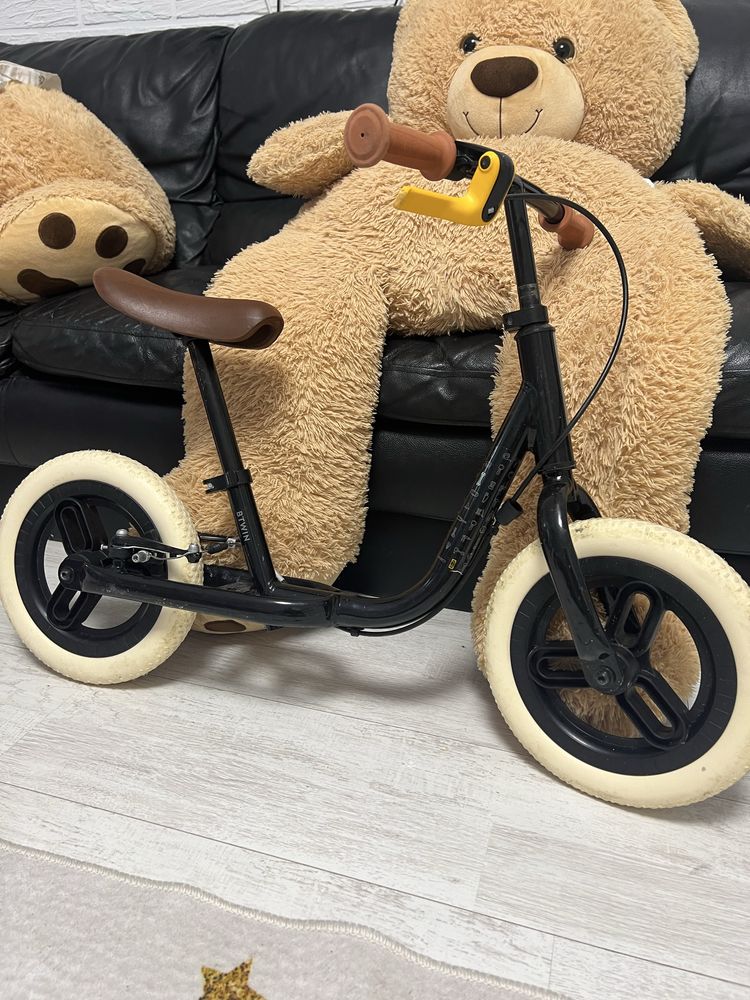 Bicicleta sem pedal