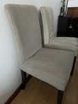 Cadeiras Sala Ikea 6un