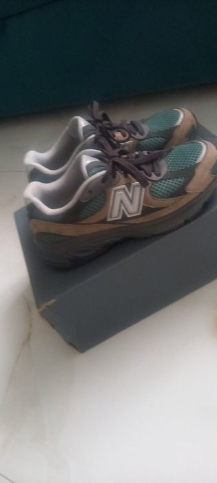 Buty New Balance 39.5 NBU2010AGY.D.065 100% orginał