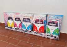 Quadro grande - Vans