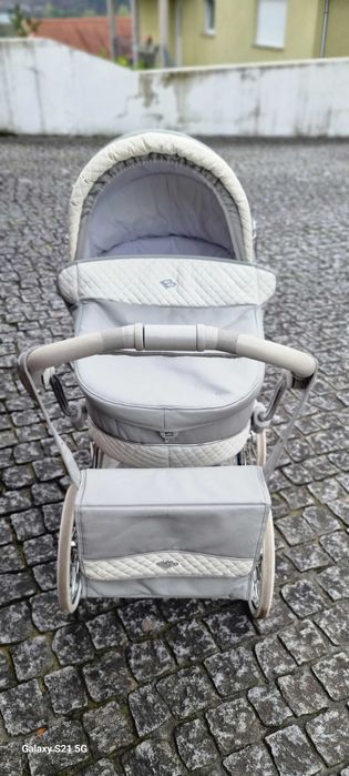 Trio bebecar vintage