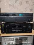 Кассетная дека marantz SD-40.
