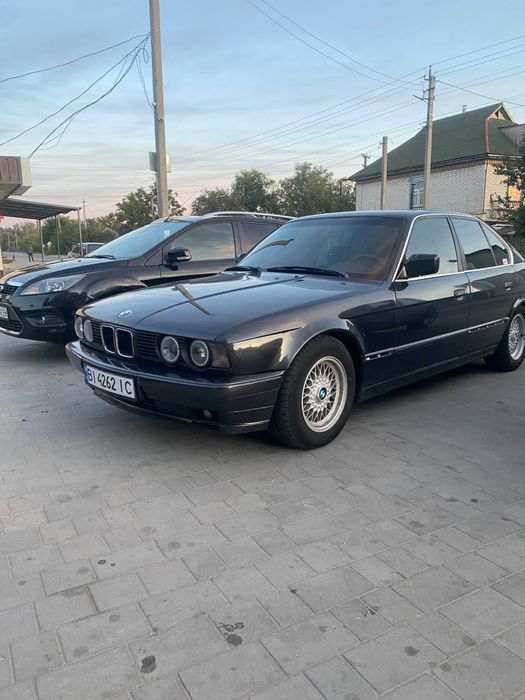 BMW 5 серии E34 520