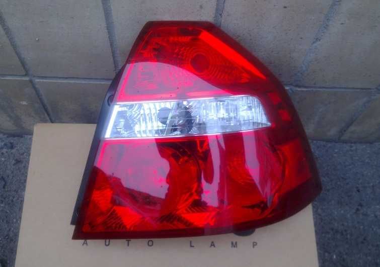 Фонарь стоп Chevrolet Aveo T250 2006-2011 фонари Авео Т250