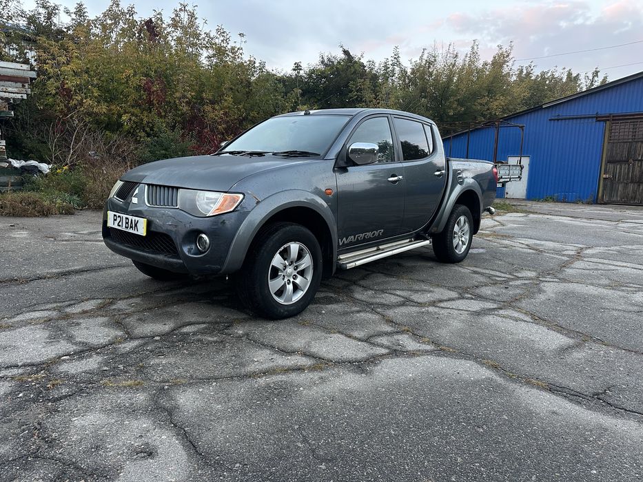 Mitsubishi L200 • 2008 рік