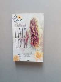 Książka "Lato Eden"