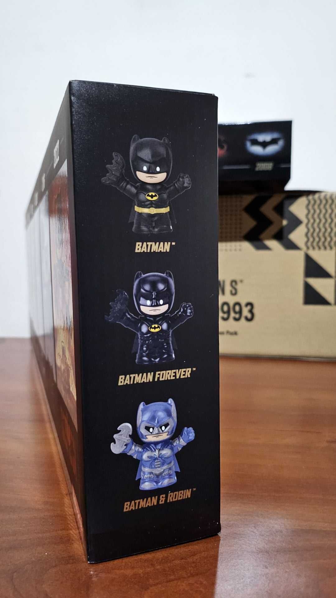 Little People Collector Batman 85th Anniversary: I Am Batman Pack