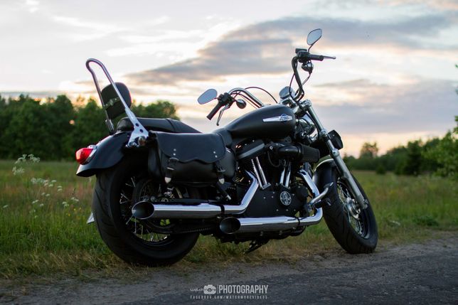 Harley Sportster 1200 XL CB
