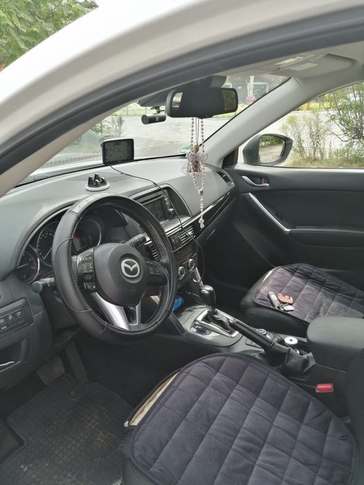 Mazda CX-5 2014 rok
