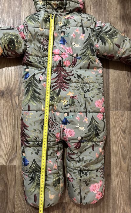 Комбинезон зимний next