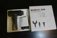 Sprzedam nowy masażer wibracyjny pistolet massage gun