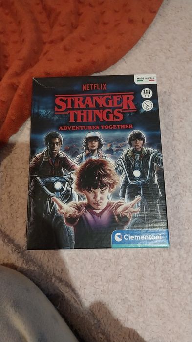 Jogos stranger things