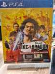 Yakuza: Like a Dragon PS4 Nowa gra steelbook, Sklep Wysyłka Wymiana