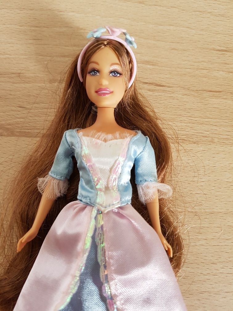 Barbie mini kingdom Eryka księżniczka i żebraczka Mattel