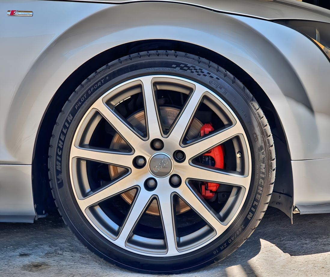 AUDI TT 2.0 TFSI 200cv Nacional