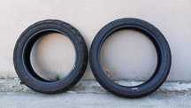 Opony Metzeler Tourance 110/80-19 i 150/70-17