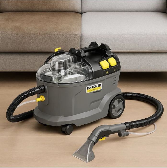 Без залога! Аренда моющего пылесоса Karcher. Одесса. Химчистка мебели
