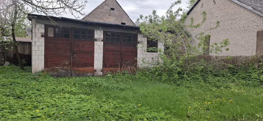 Dzialka w centrum Sidra pow. sokólski