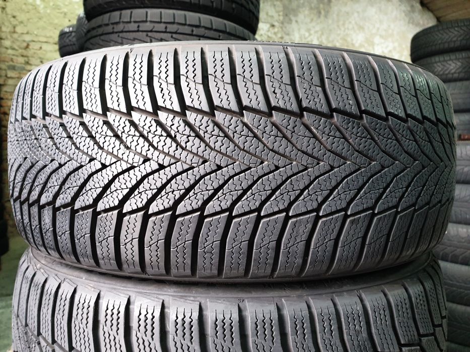 Зимові шини NEXEN 205/45 R17 резина Р17