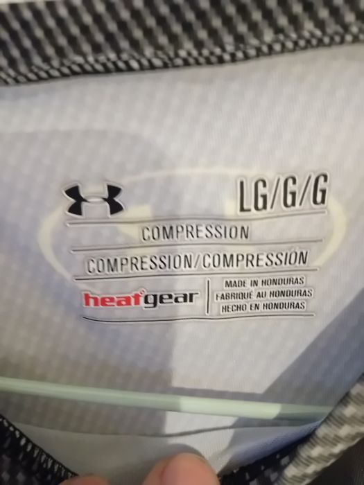 T shirt męski L Under Armour