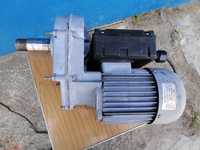 Мотор редуктор для бетономешалки