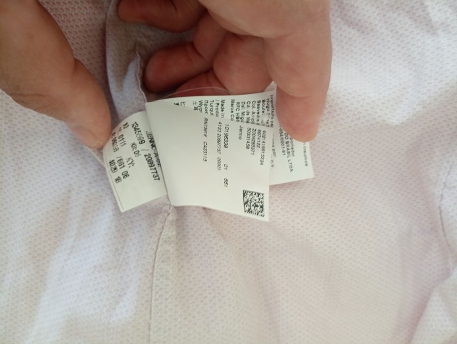 Рубашка Hugo boss