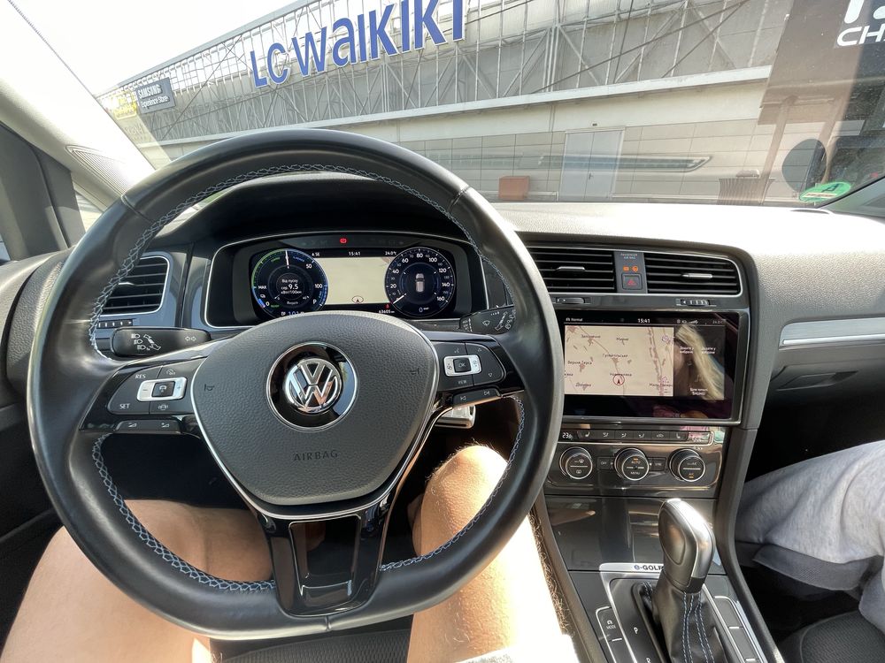 Volkswagen egolf