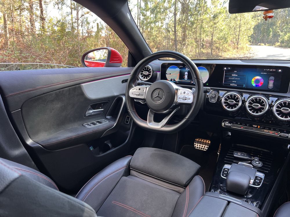 Mercedes Cla 180 AMG