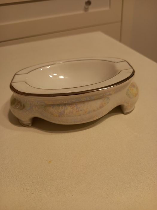 Popielniczka huta Karolina