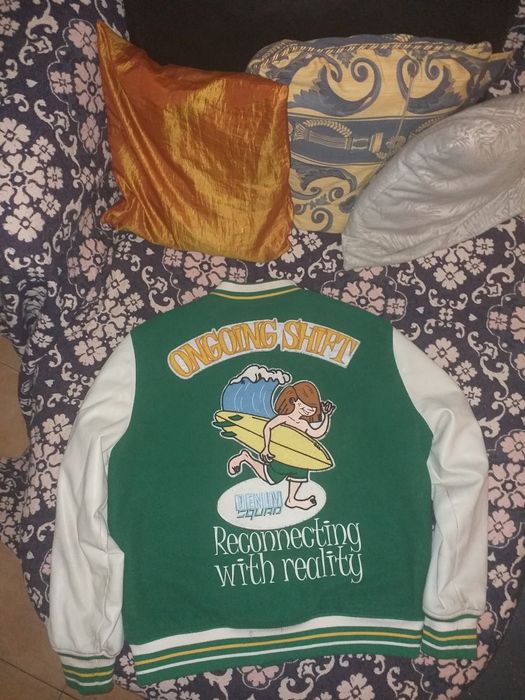 Casaco da zara estilo americano