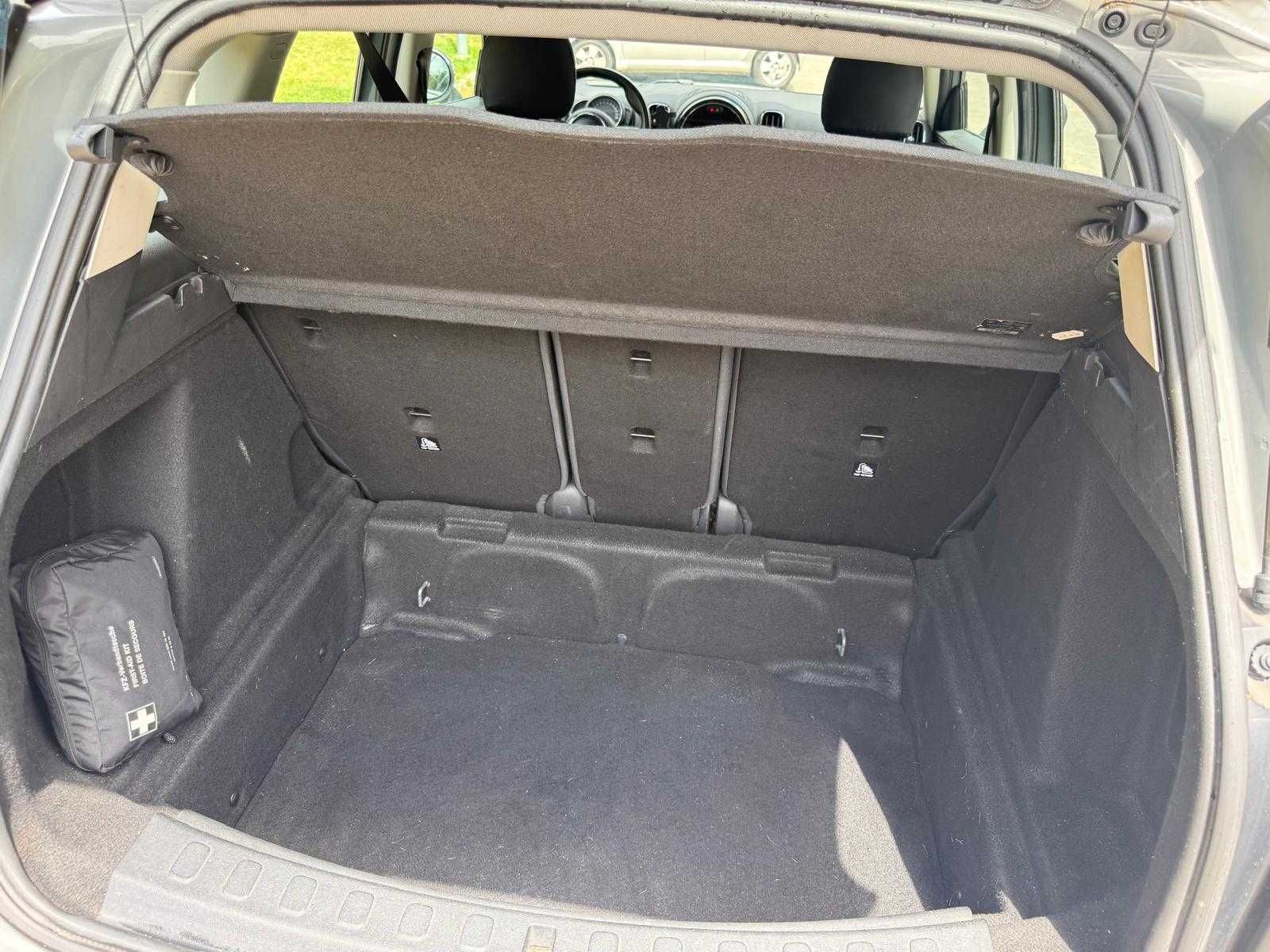 Mini Countryman Cooper D