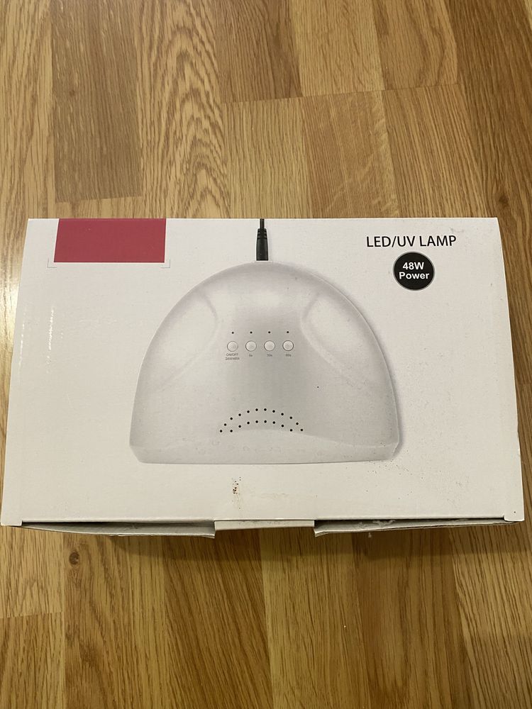 Продам UV Led лампу Sun One для маникюра