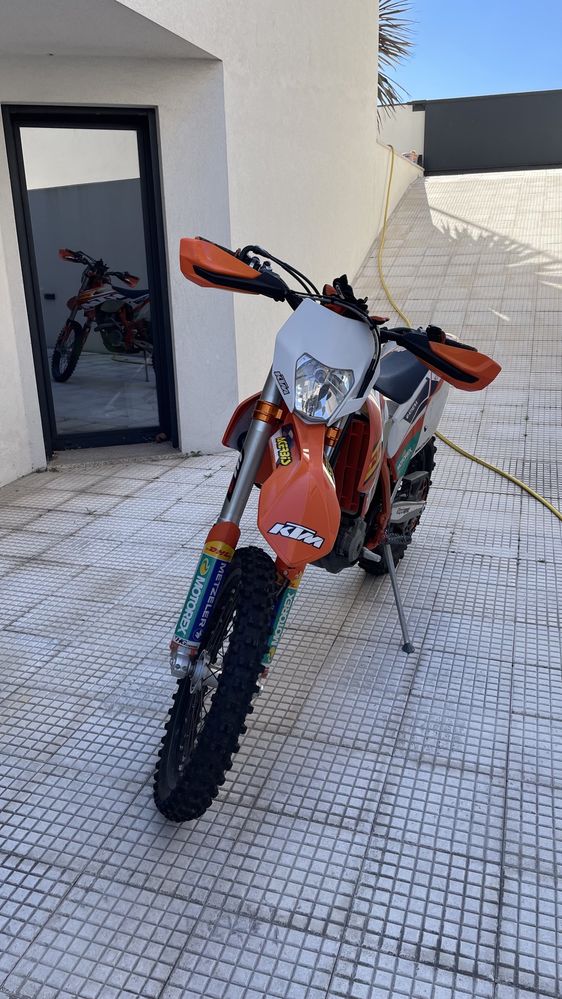 KTM EXC-F 350 Factory Edition