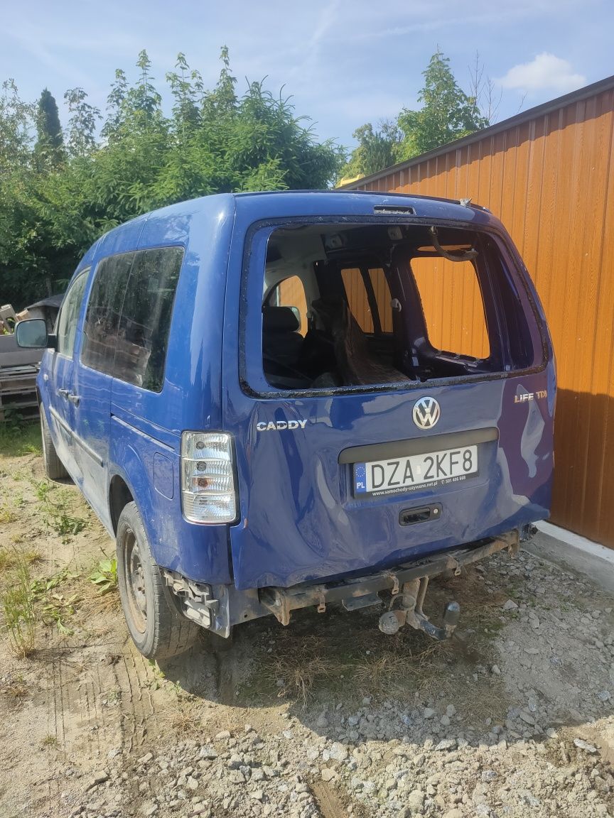 Volkswagen caddy 3