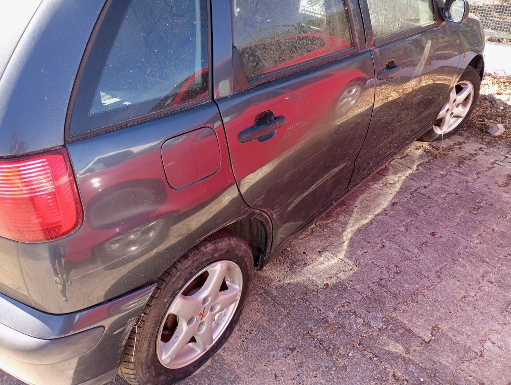 Vendo para peças